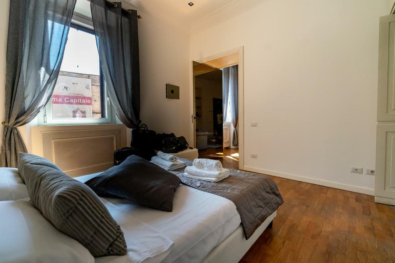 Rhome Trevi Roma Eksteriør bilde