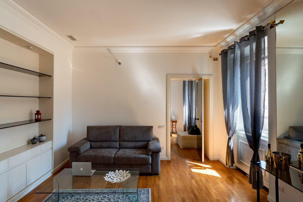 Rhome Trevi Roma Eksteriør bilde