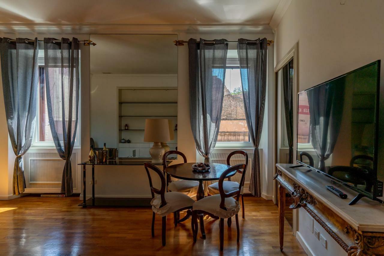 Rhome Trevi Roma Eksteriør bilde