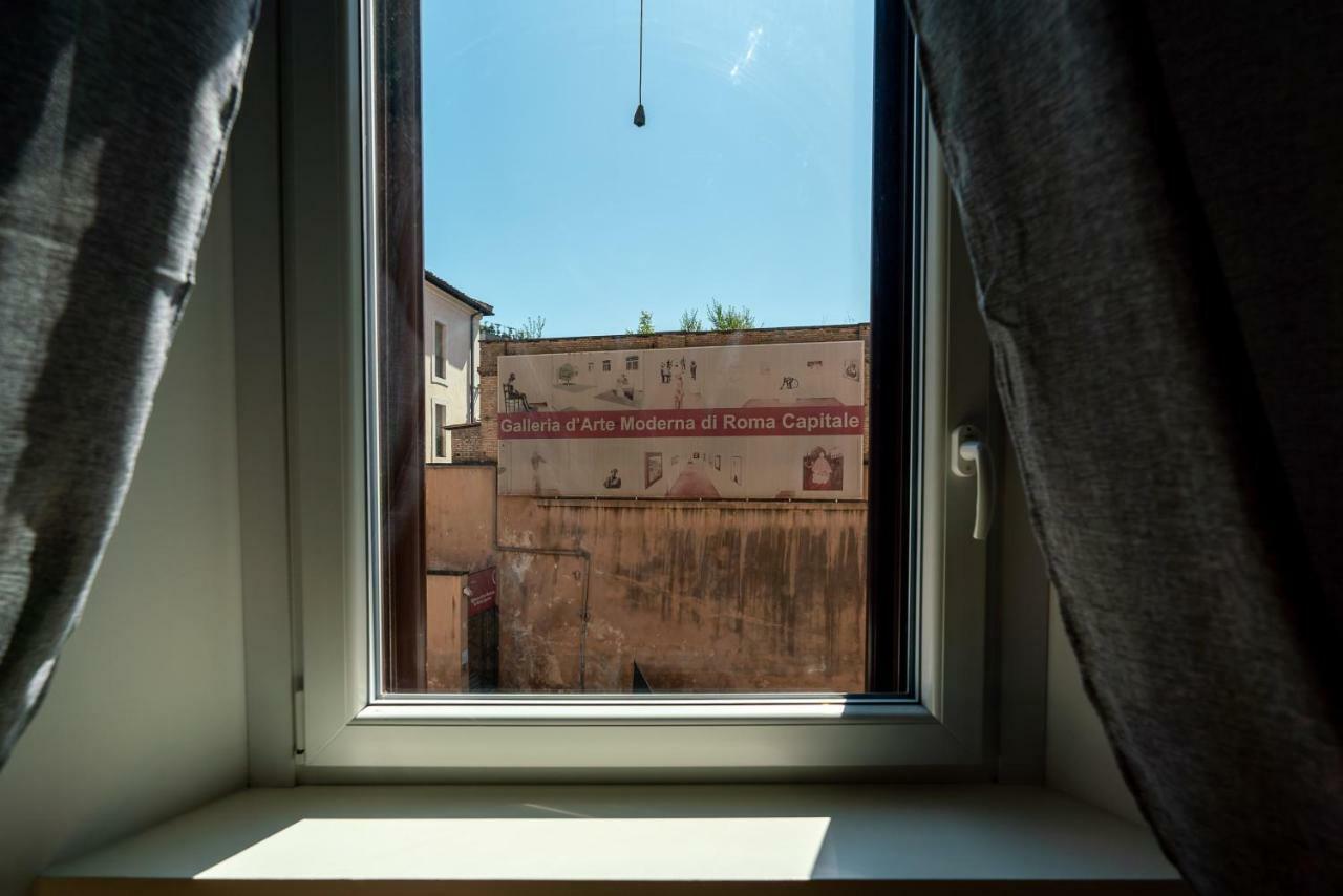 Rhome Trevi Roma Eksteriør bilde